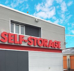 Storage Units at Vaultra Self Storage - 35 Dalkeith Drive, Brantford, ON